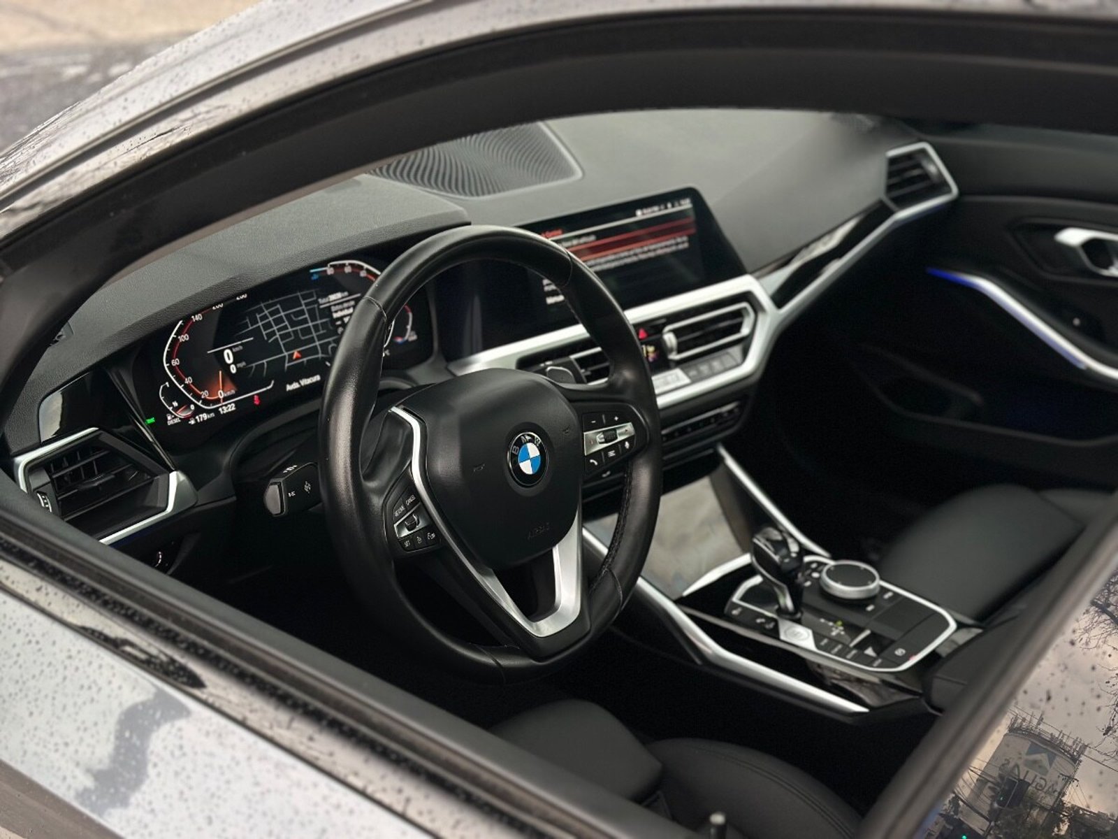 BMW 320D EXECUTIVE 2021 - Imagen 7 de 10