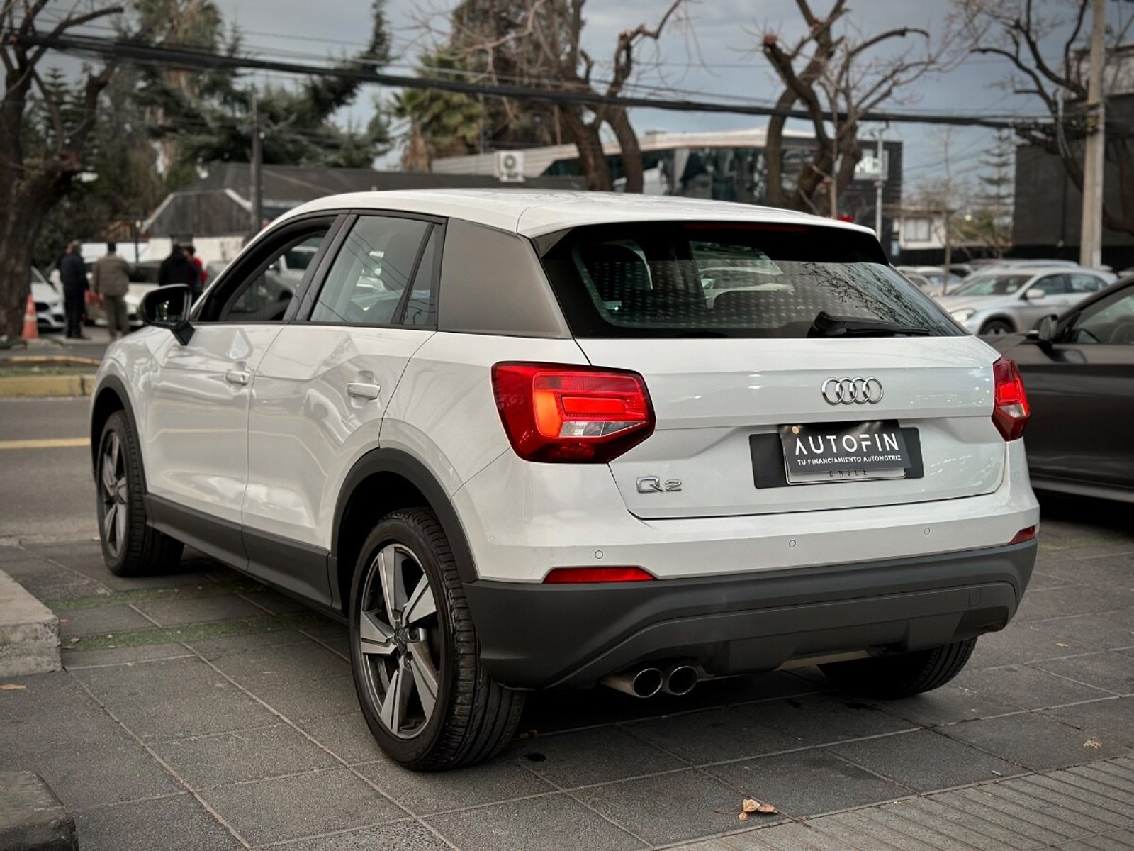 Audi Q2 1.4 TFSI 2018 - Imagen 4 de 10