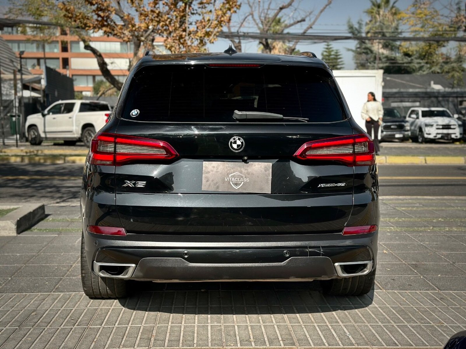 BMW X5 XDRIVE 40i 2021 - Imagen 5 de 10