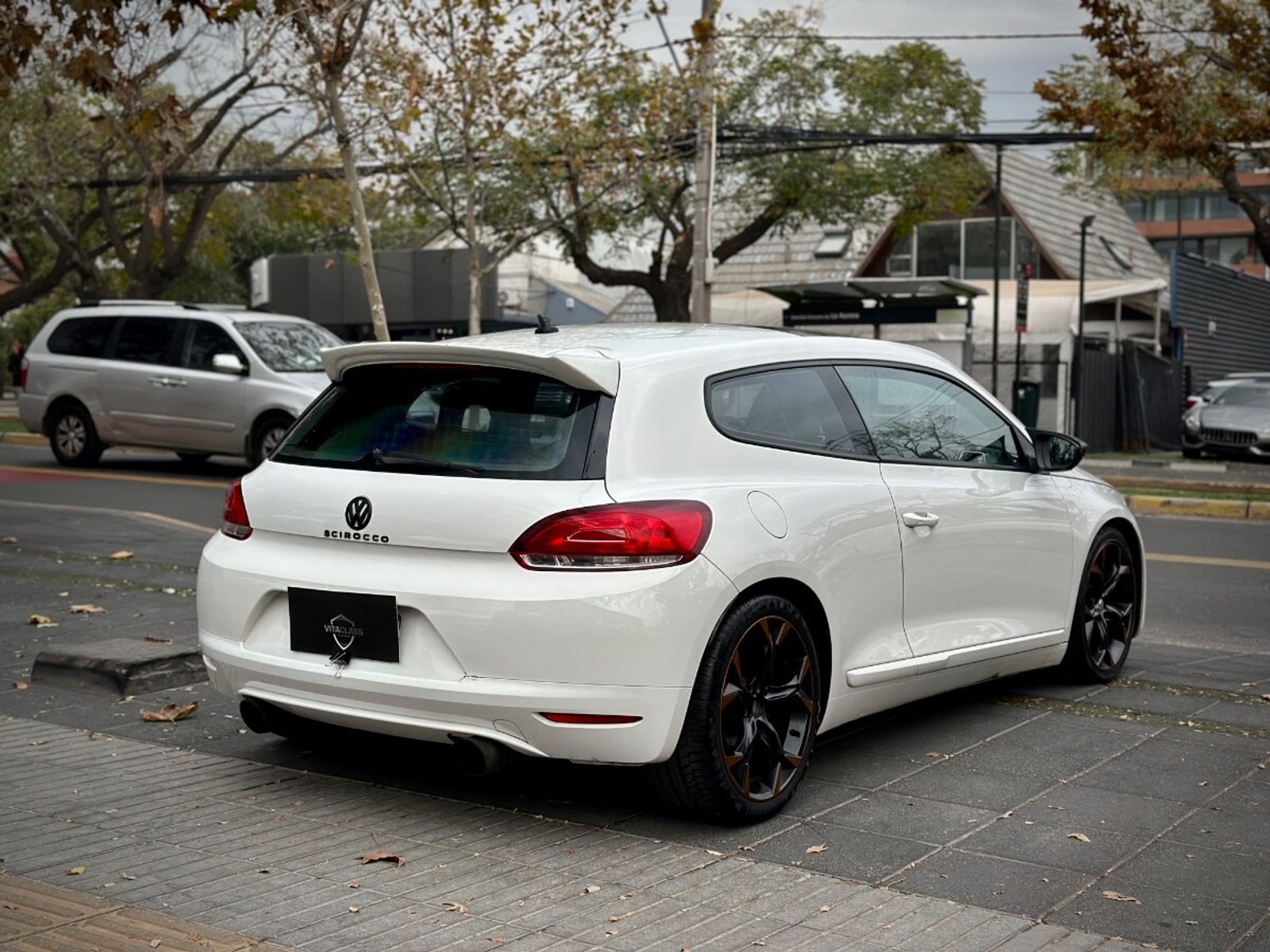 VOLKSWAGEN SCIROCCO TEMPESTA 2015 - Imagen 6 de 10