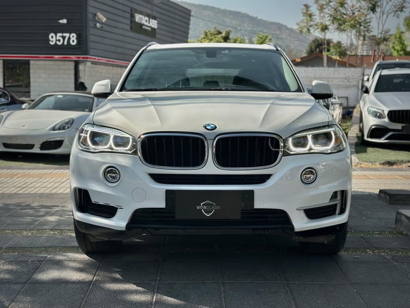 BMW X5 S DRIVE 2018 - Imagen 3 de 10