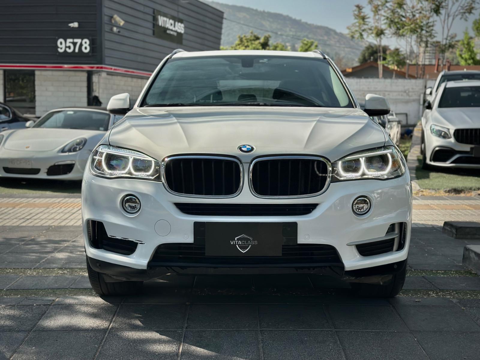 BMW X5 S DRIVE 2018 - Foto 3 de 10