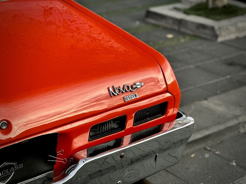 Chevrolet CHEVY NOVA SS 1975 - Imagen 7 de 10