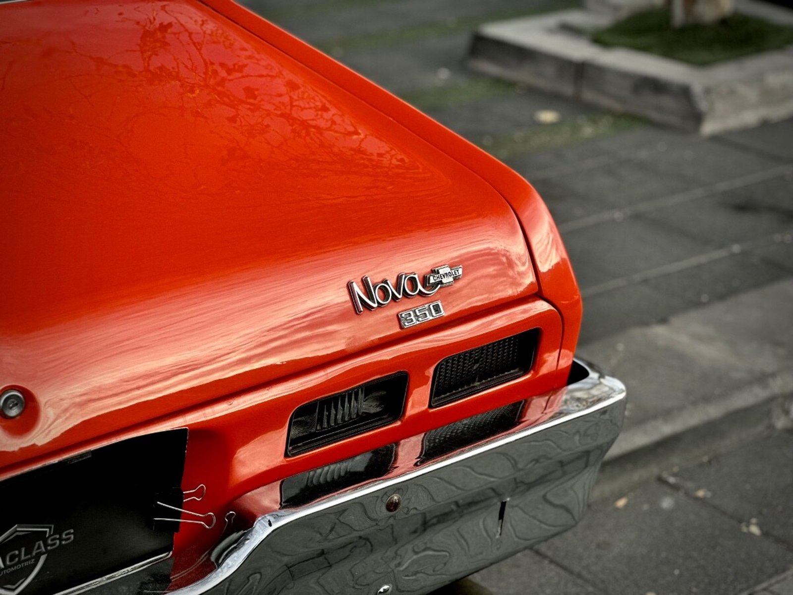 CHEVROLET CHEVY NOVA SS 1975 - Imagen 7 de 10