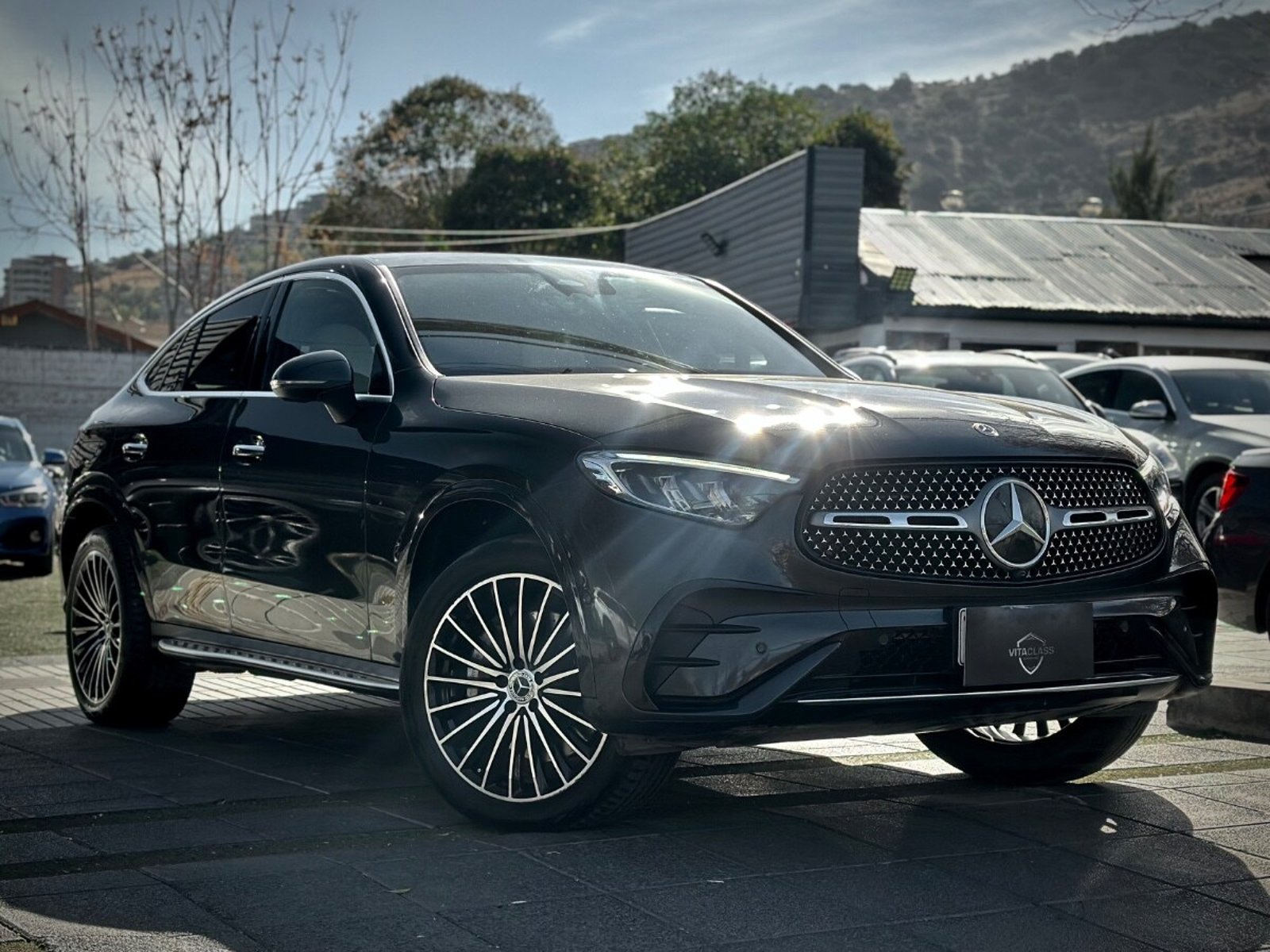 MERCEDES-BENZ GLC 220D COUPE AMG LINE 2024 - Foto 3 de 10