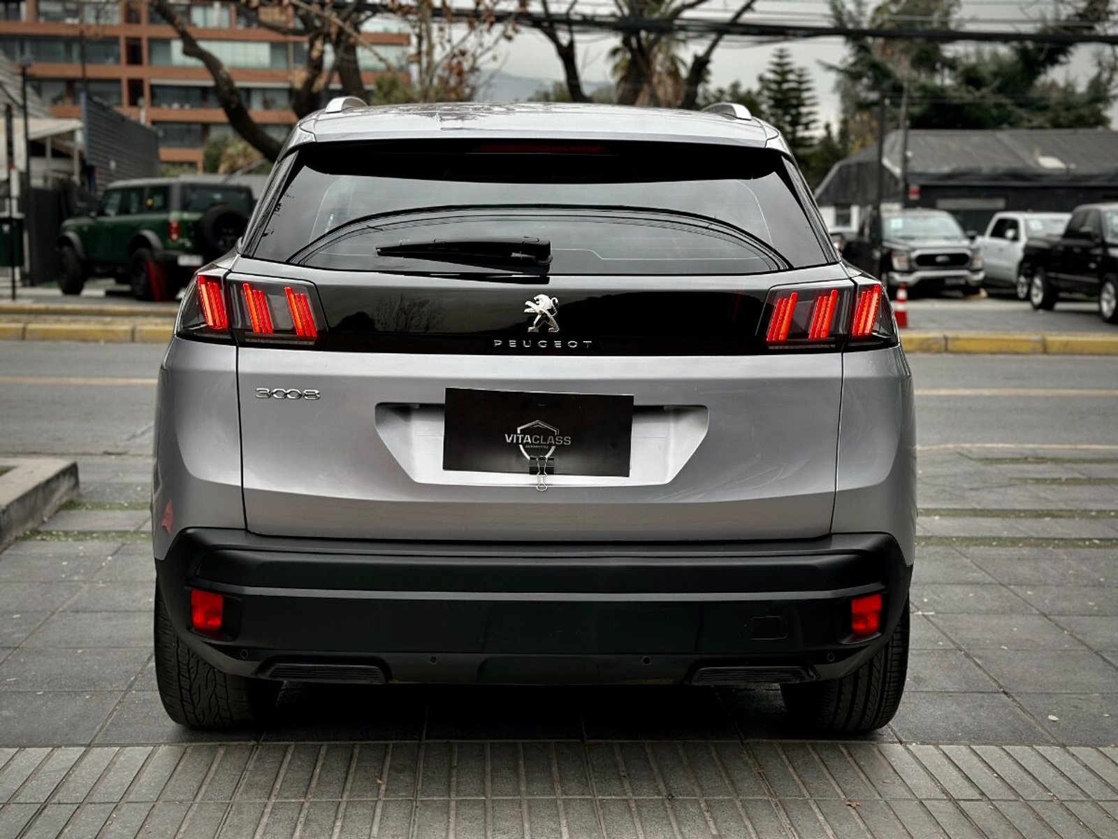 Peugeot 3008 ACTIVE PACK 2022 - Foto 5 de 10