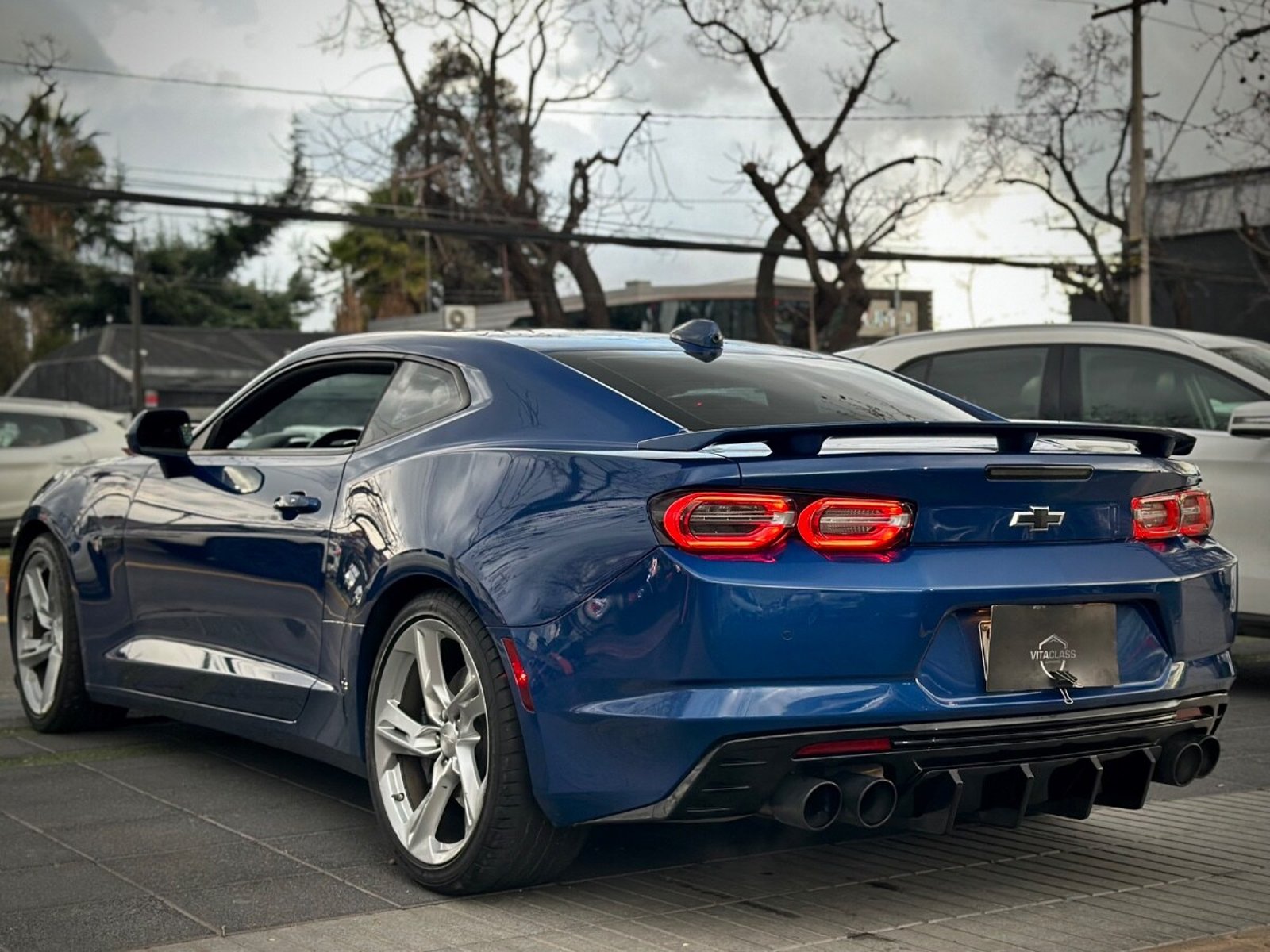 Chevrolet CAMARO SS 2023 - Foto 4 de 10