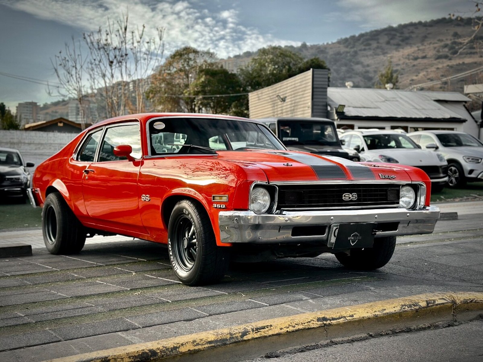 Chevrolet CHEVY NOVA SS 1975 - Foto 3 de 10