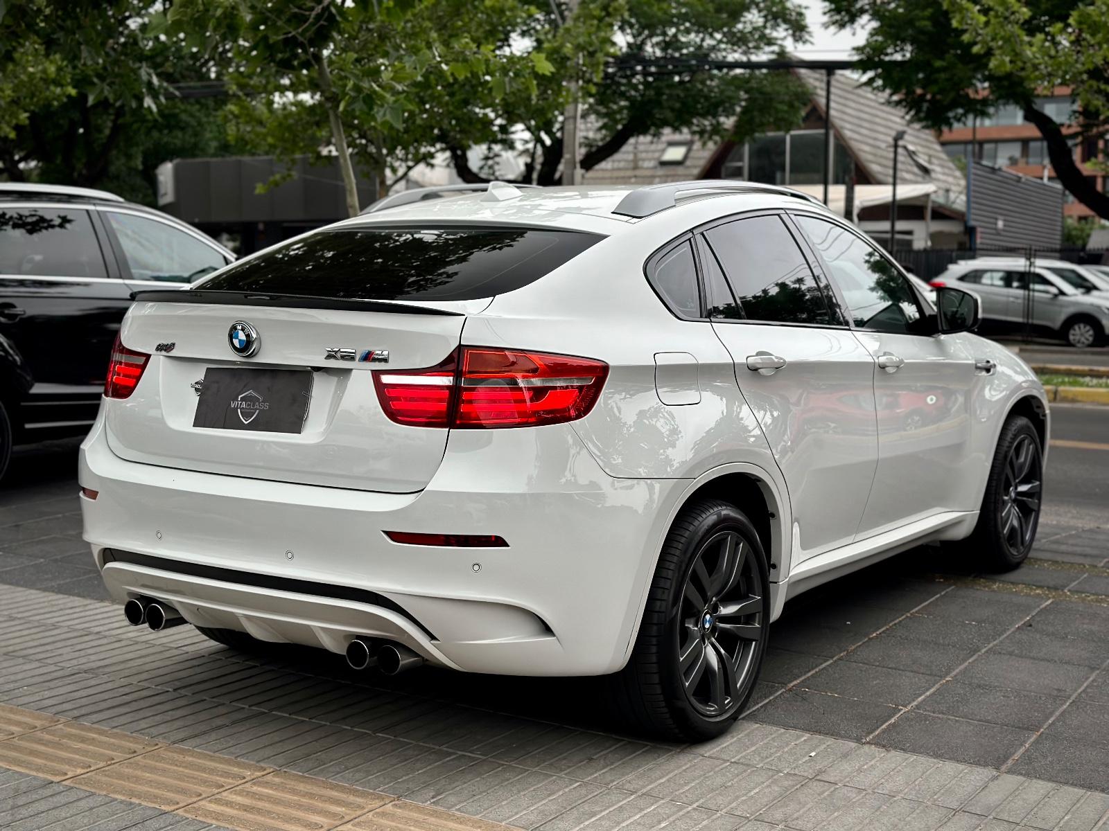 BMW X6 M 2014 - Imagen 4 de 9