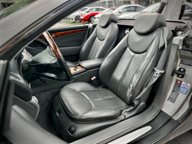 Mercedes-Benz SL 500 R230 2003 - Imagen 9 de 10