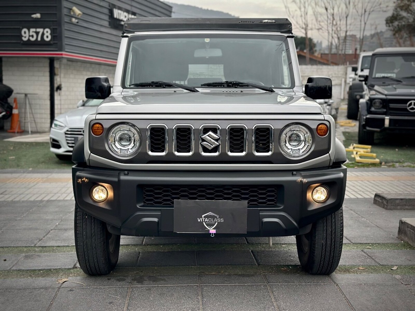 Suzuki JIMNY 5 PUERTAS 2025 - Foto 2 de 10