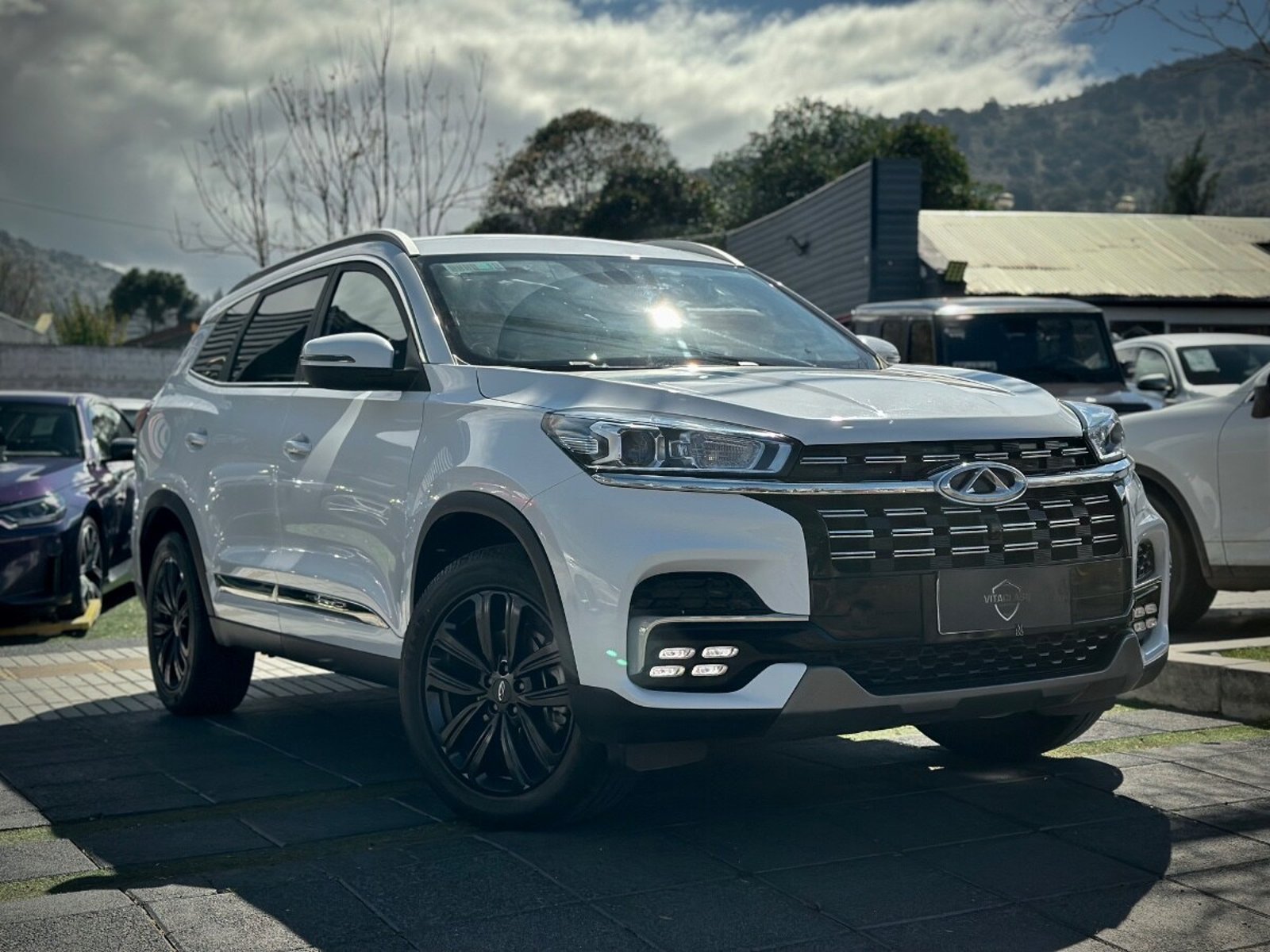 Chery TIGGO 8 GLS 2025 - Imagen 3 de 10