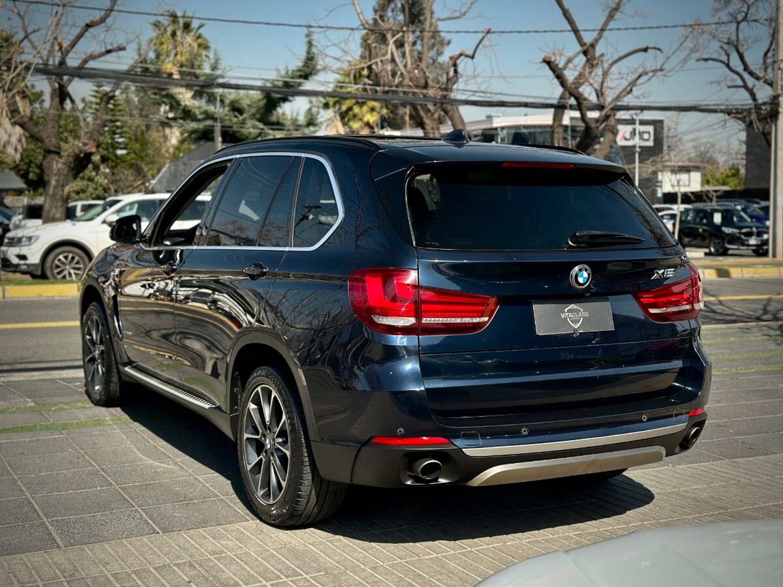 BMW X5 XDRIVE 30 D 2015 - Foto 4 de 10