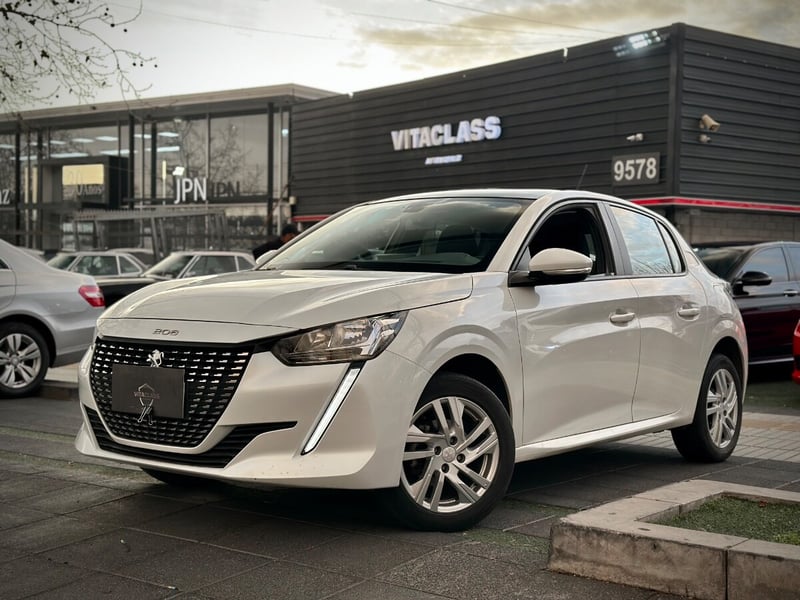 Peugeot 208 ACTIVE PACK 2023