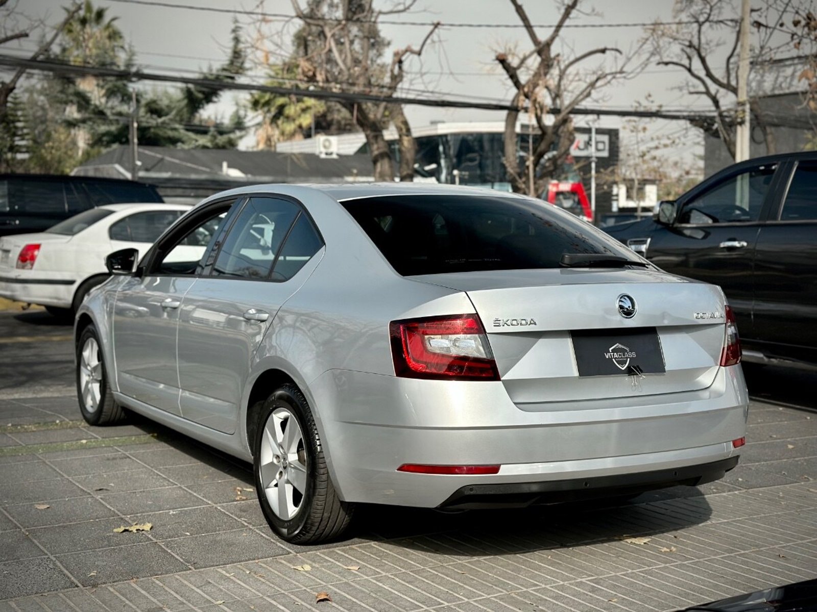 Skoda OCTAVIA AMBIENTE 2019 - Foto 4 de 10