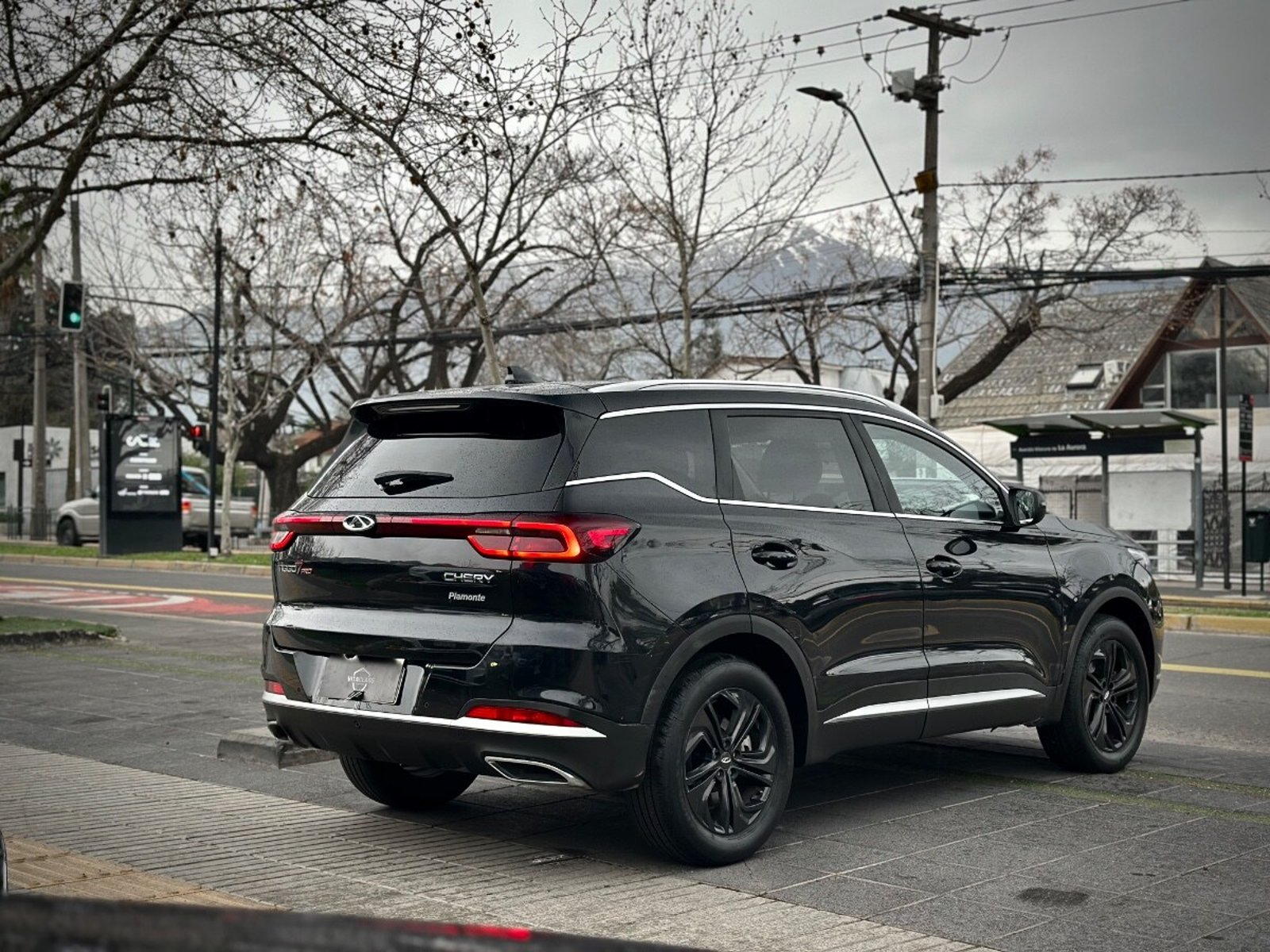 Chery TIGGO 7 PRO GLS 2022 - Imagen 6 de 10