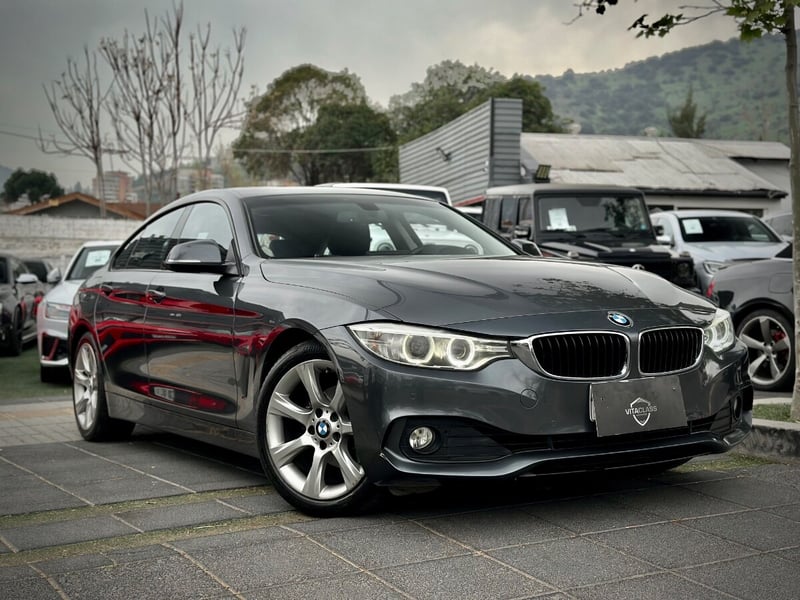 BMW 420 GRAN COUPE 2017 - Imagen 3 de 10