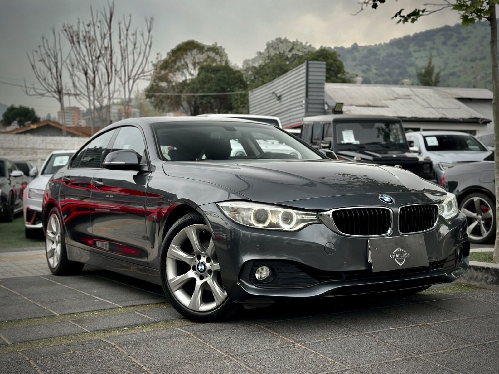 BMW 420 GRAN COUPE 2017 - Foto 3 de 10