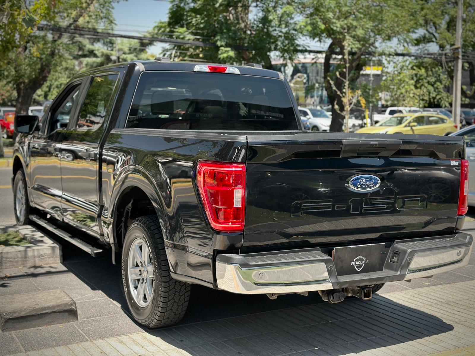 FORD F-150 XLT 2022 - Imagen 7 de 10