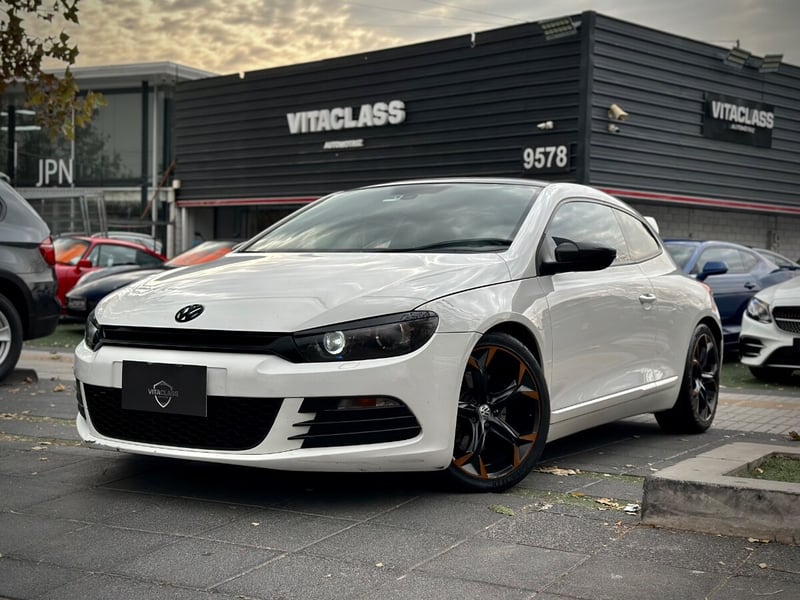 Volkswagen SCIROCCO TEMPESTA 2015