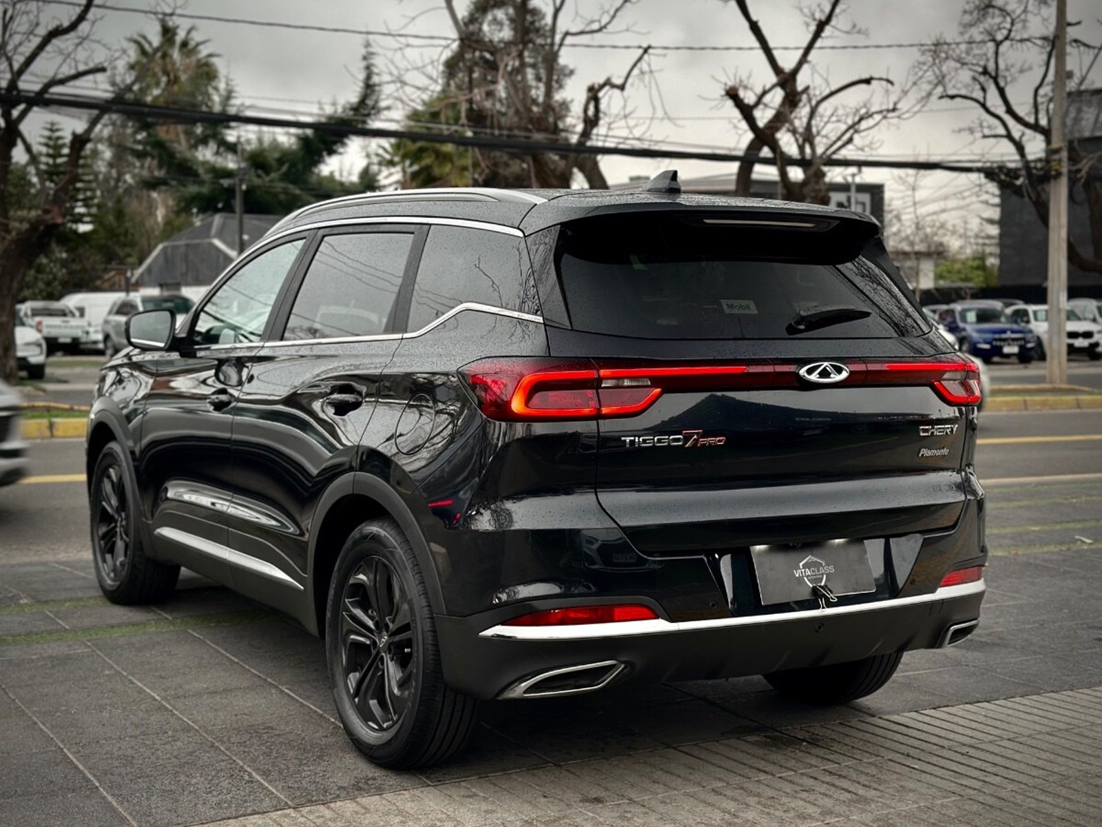 Chery TIGGO 7 PRO GLS 2022 - Imagen 4 de 10