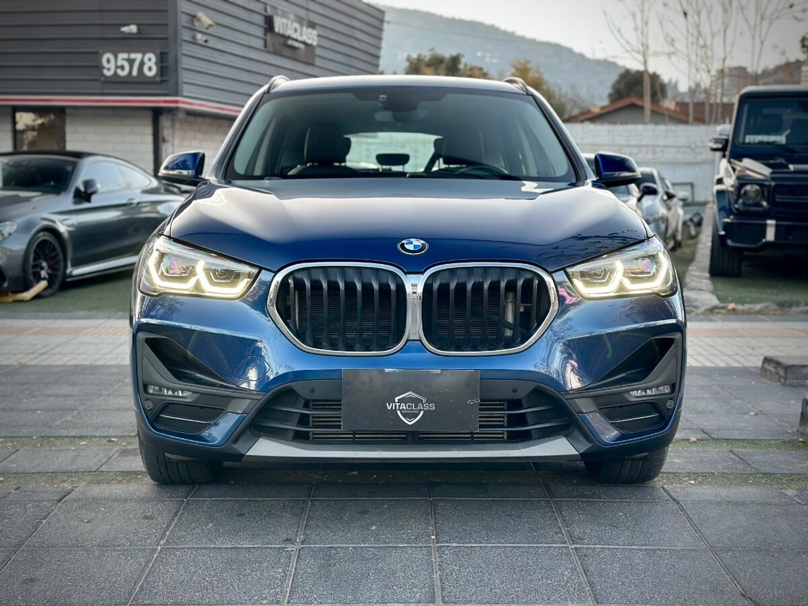BMW X1 DYNAMIC 2022 - Foto 2 de 10