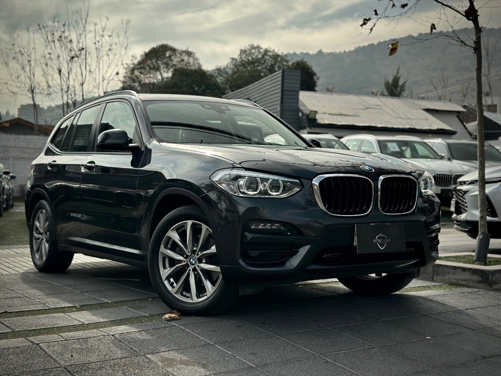 BMW X3 HERITAGE 2021 - Imagen 3 de 10