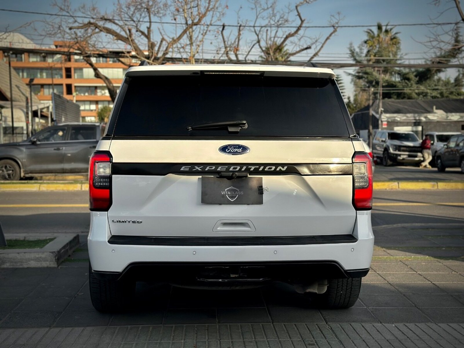 Ford EXPEDITION LIMITED 2020 - Imagen 5 de 10