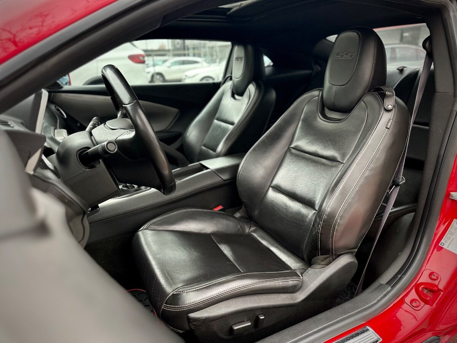 Chevrolet CAMARO SS 2015 - Imagen 9 de 10