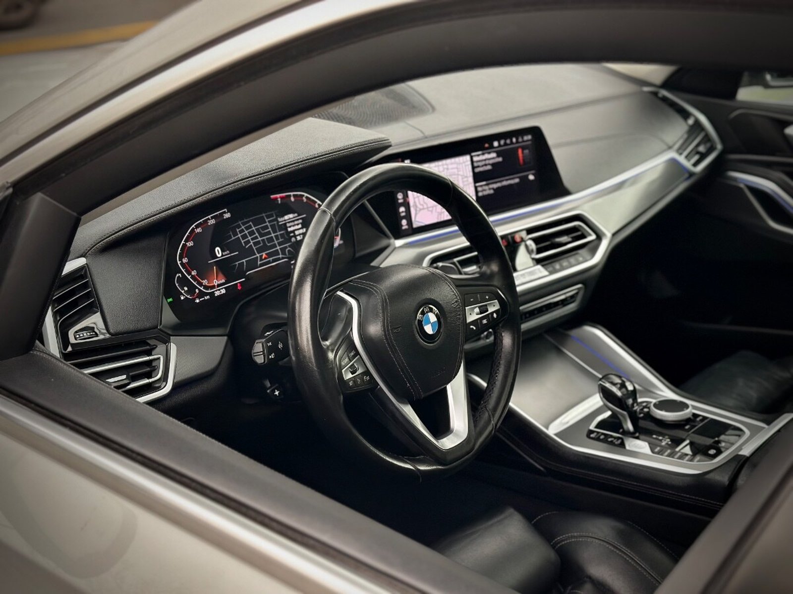 BMW X6 EXECUTIVE 2020 - Imagen 6 de 9