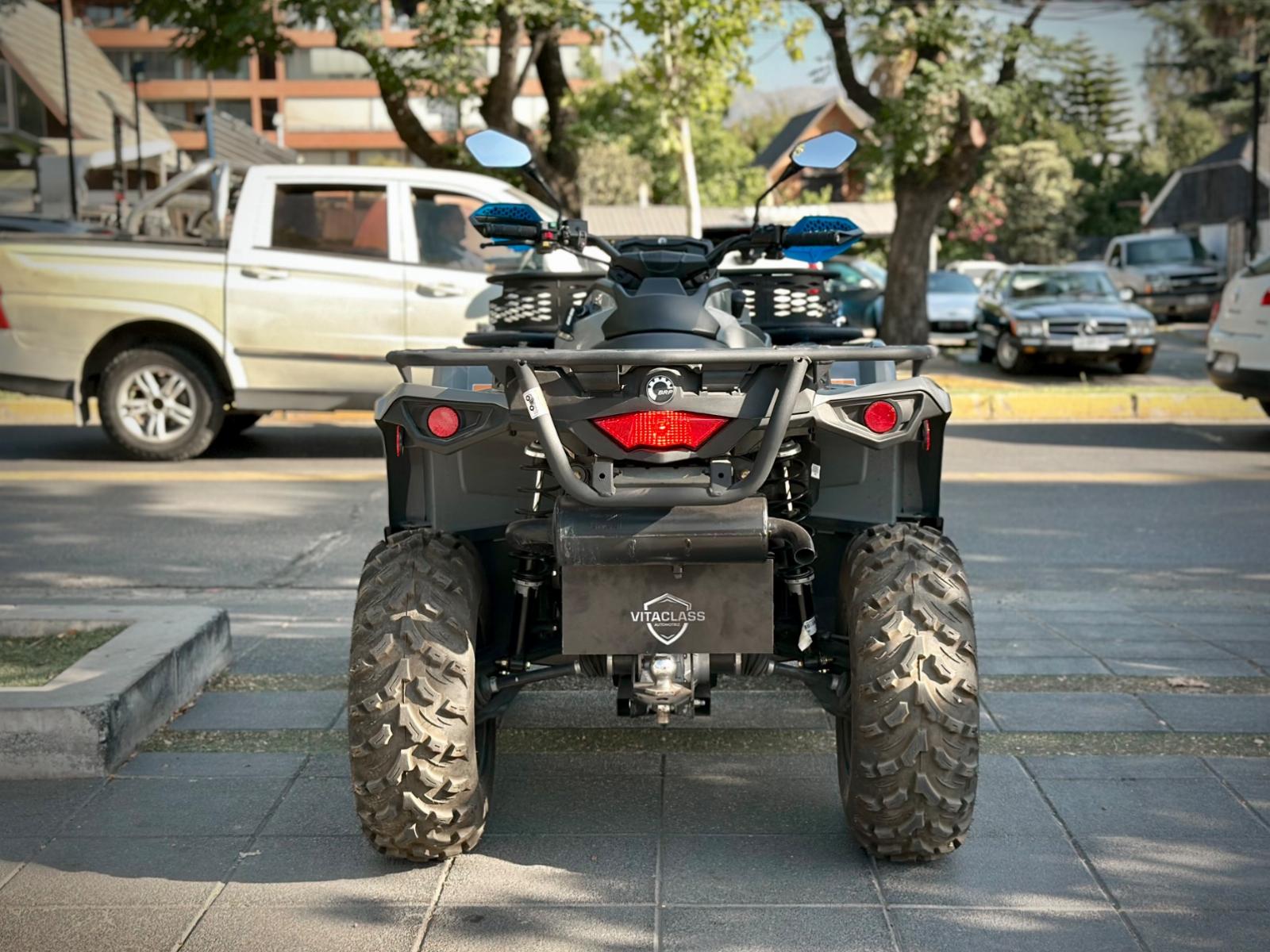 CAN-AM OUTLANDER 570 STD 2023 - Imagen 6 de 8