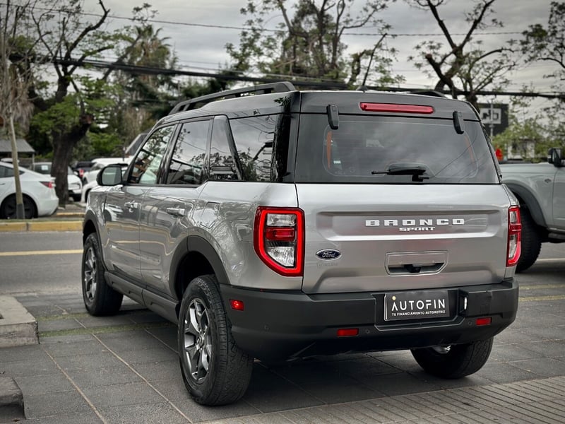 Ford BRONCO SPORT WILDTRACK 2022 - Imagen 3 de 9