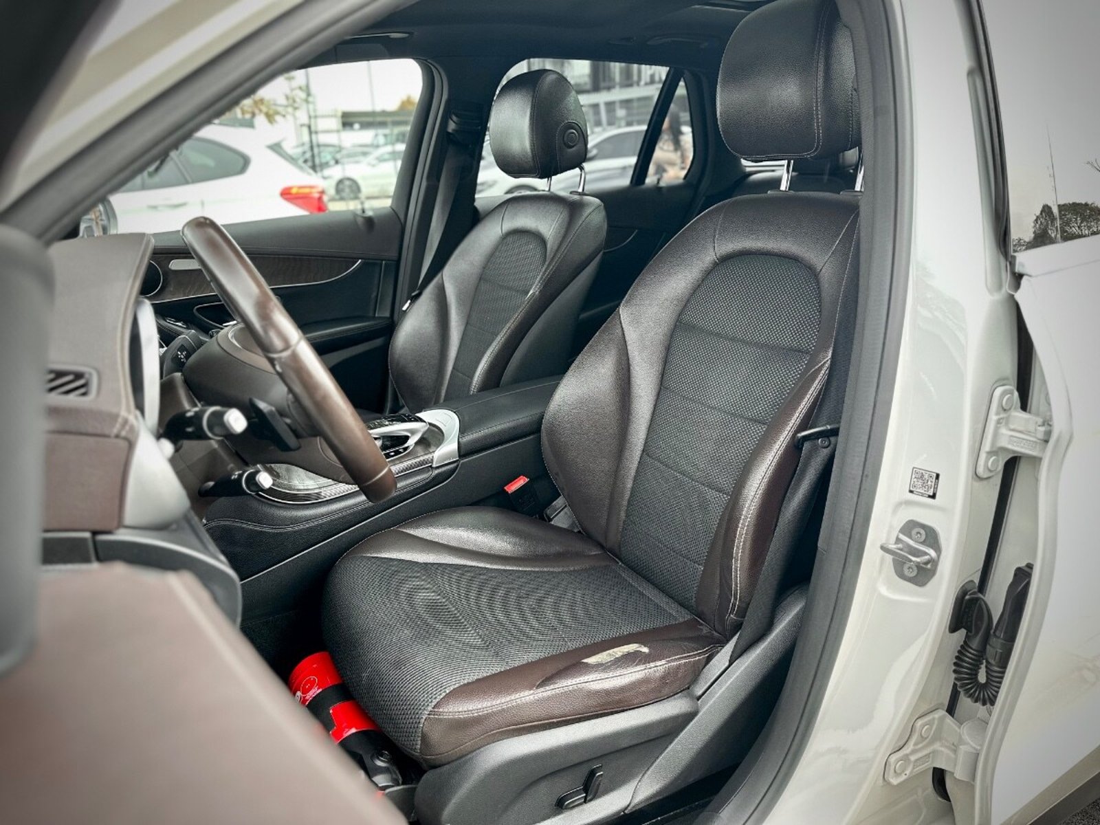 MERCEDES-BENZ GLC 250 4MATIC 2017 - Imagen 9 de 9