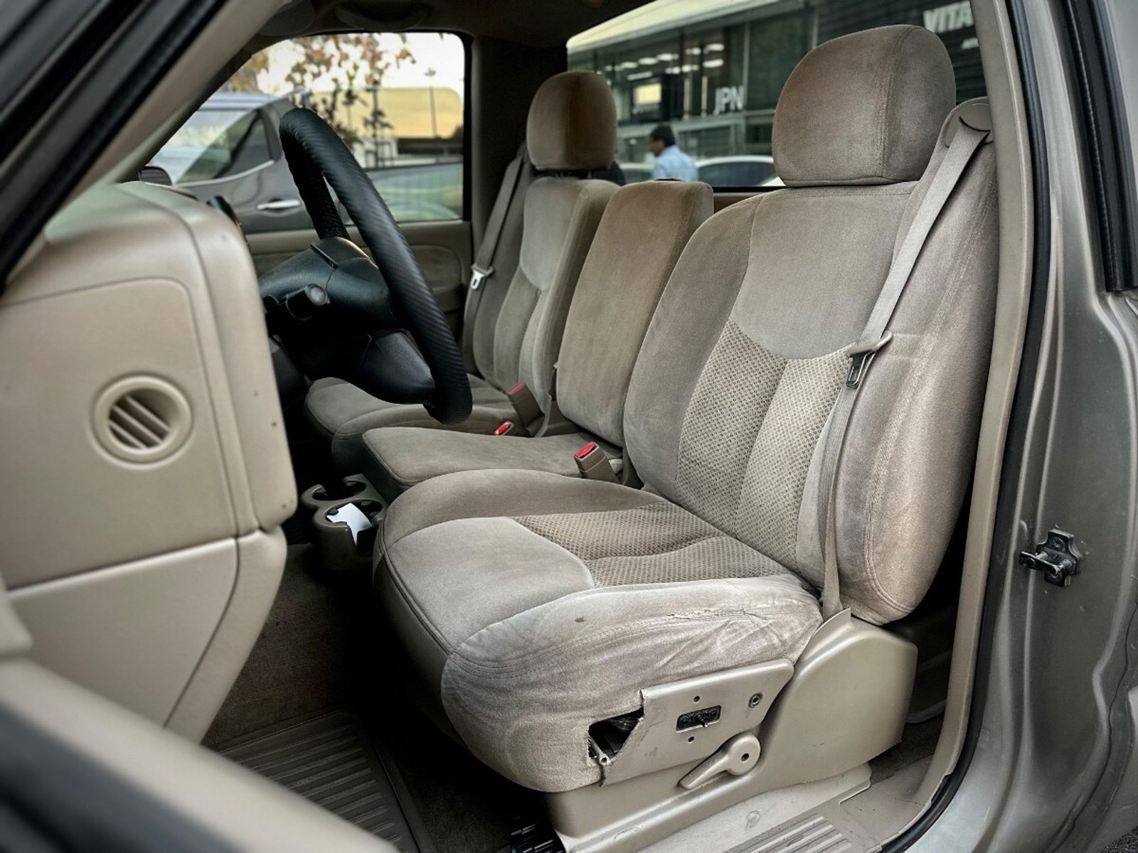 CHEVROLET SILVERADO 1500 2003 - Imagen 8 de 10