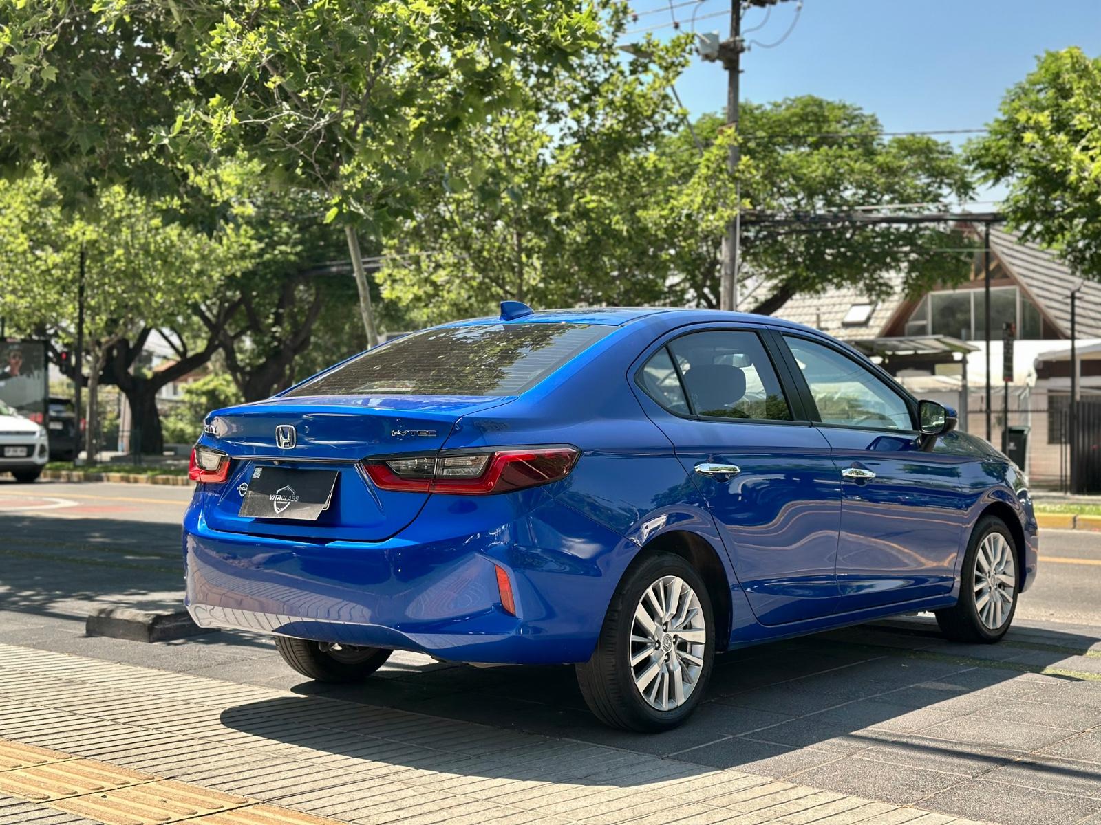 HONDA CITY EXL 2022 - Imagen 4 de 9