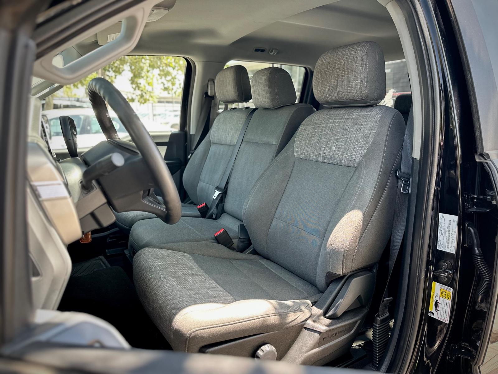 FORD F-150 XLT 2022 - Imagen 10 de 10