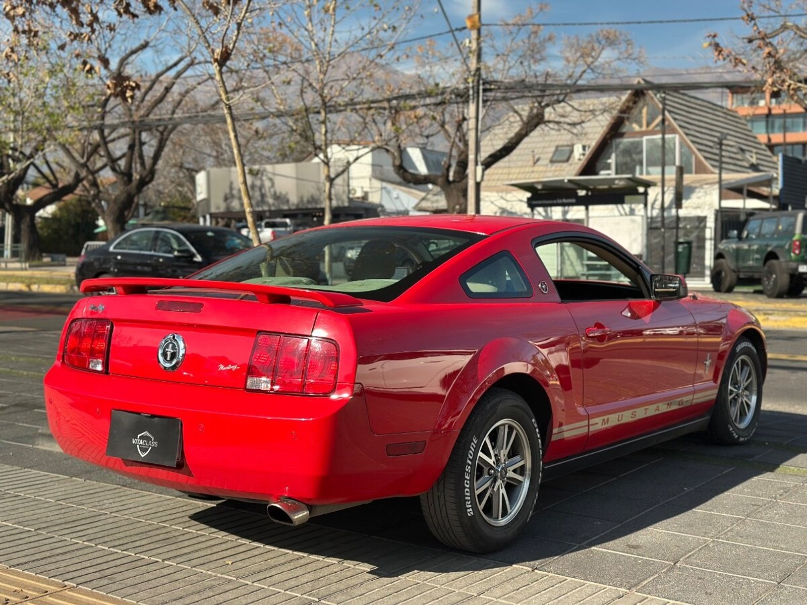 FORD MUSTANG PONY PACKAGE 2006 - Imagen 6 de 10