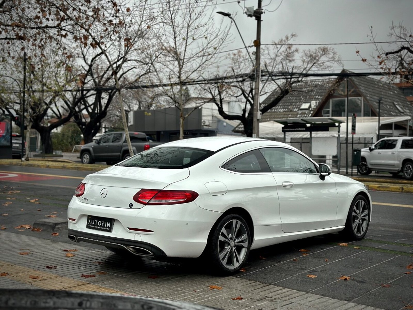 Mercedes-Benz C200 COUPE 2016 - Imagen 6 de 10