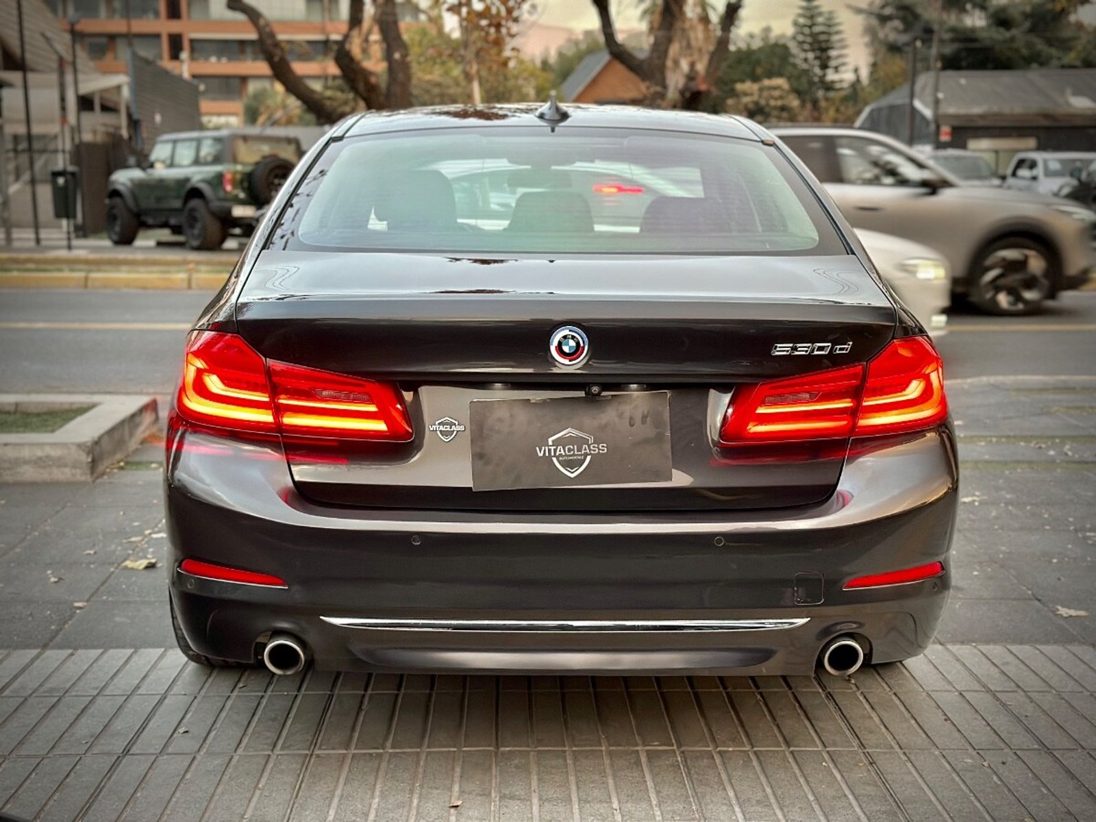 BMW 530 d 2019 - Foto 5 de 9