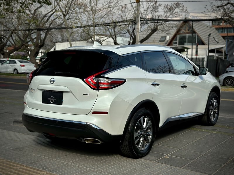 Nissan MURANO ADVANCE 2018 - Imagen 6 de 10