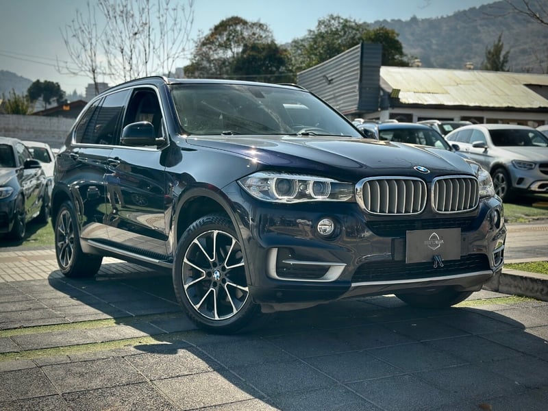 BMW X5 XDRIVE 30 D 2015 - Imagen 3 de 10