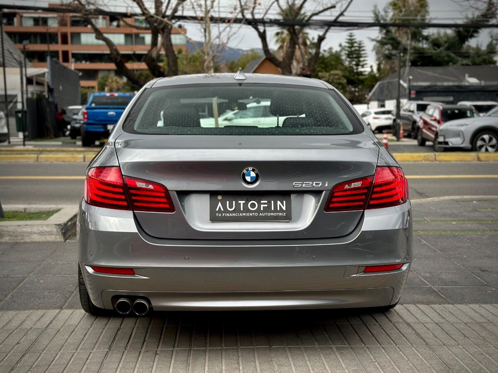 BMW 520I EXECTUVE 2014 - Imagen 4 de 9