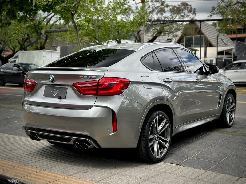 BMW X6 M 4.4 V8 2016 - Imagen 6 de 10
