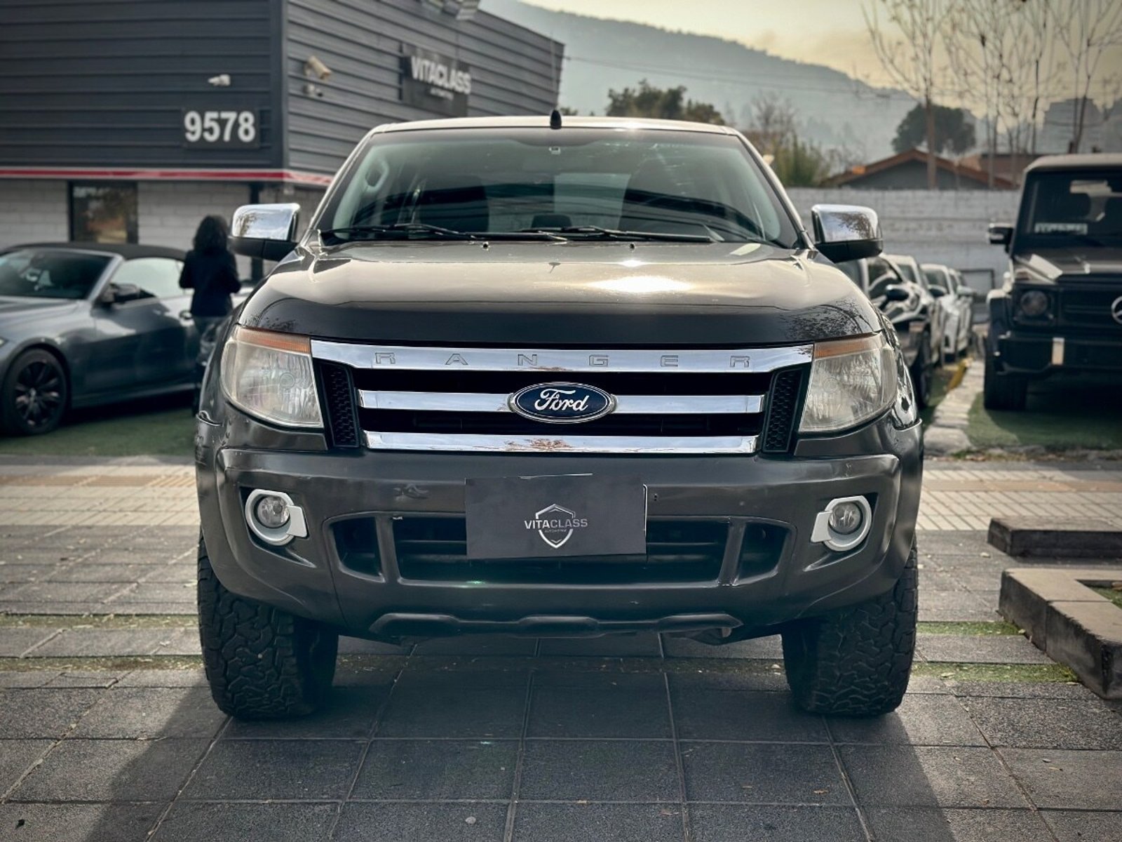 Ford RANGER XLT 2013 - Foto 2 de 10
