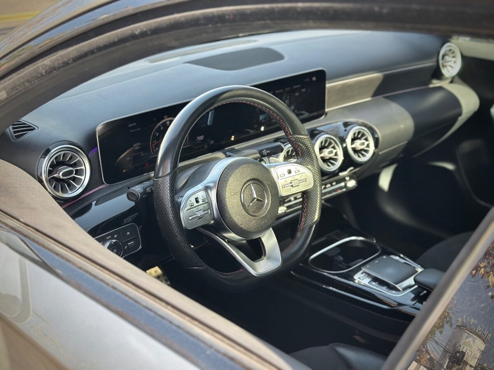MERCEDES-BENZ A35 AMG 4MATIC 2020 - Imagen 7 de 10