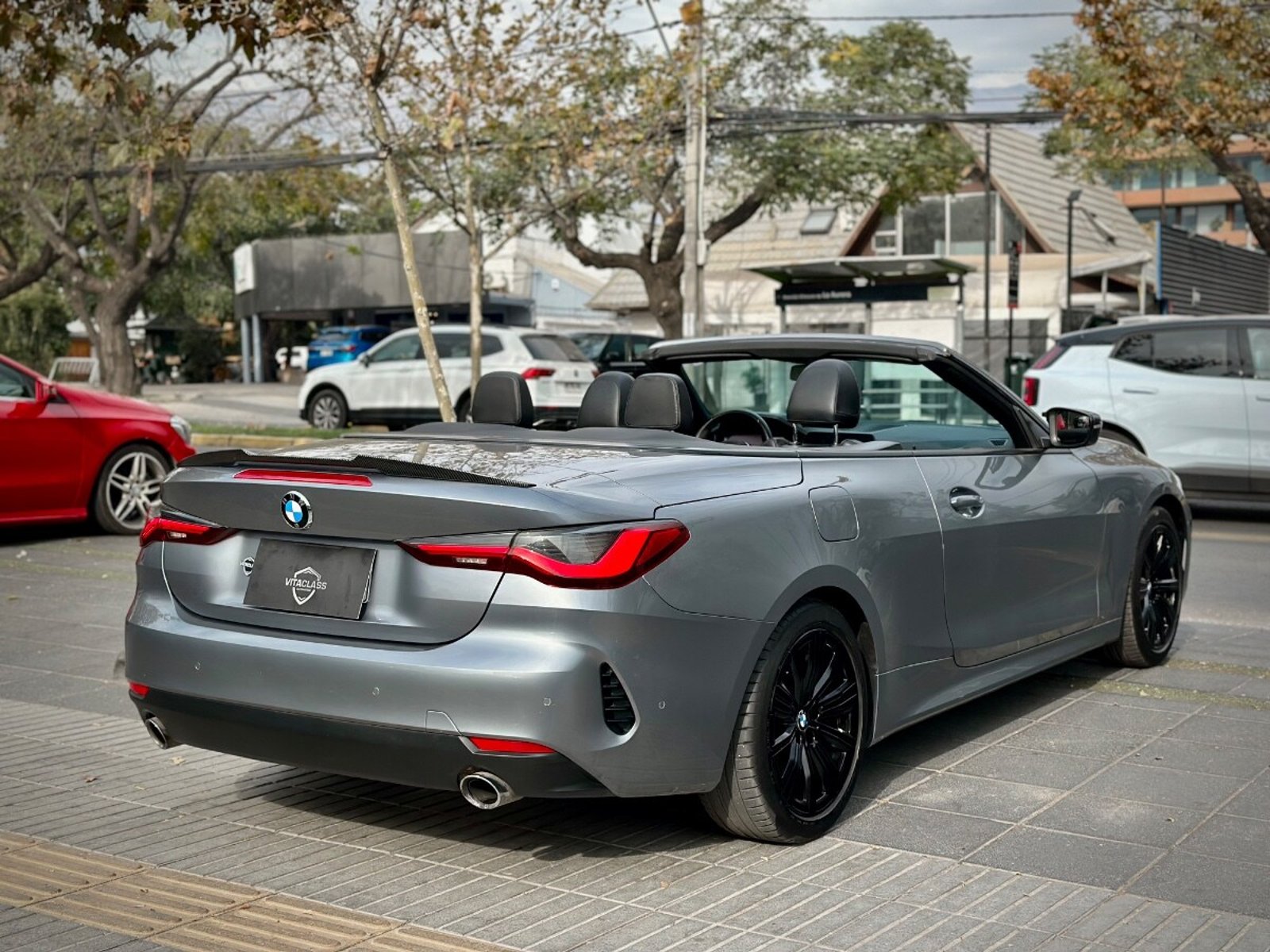 BMW 420 CABRIOLET 2022 - Imagen 6 de 10