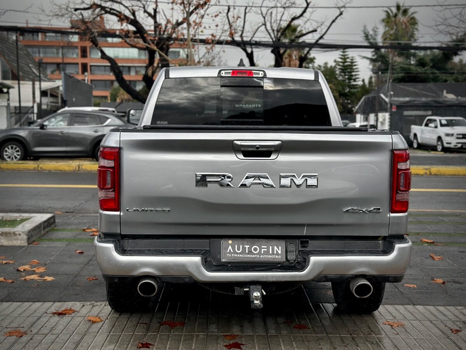 RAM 1500 LIMITED 2021 - Foto 5 de 10