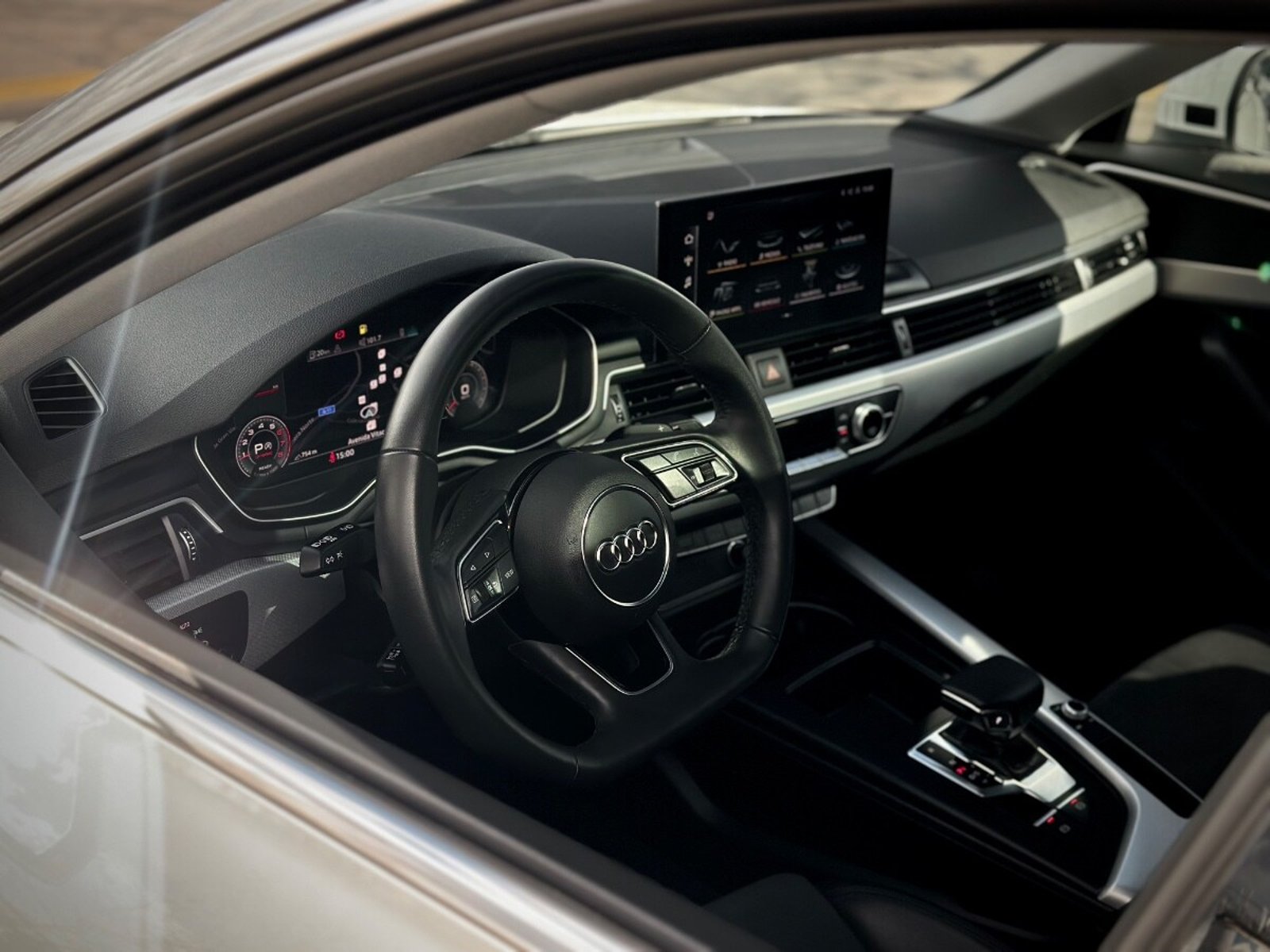 Audi A4 S LINE 2023 - Imagen 7 de 10
