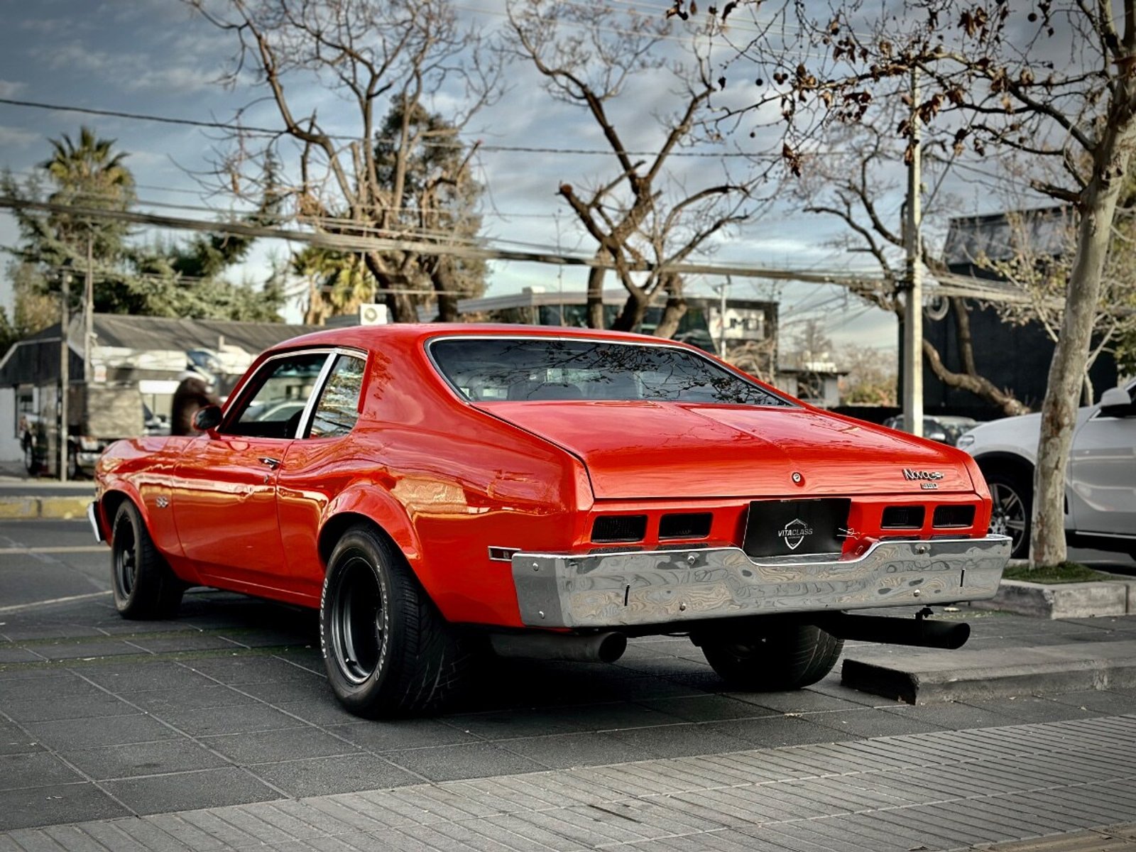 CHEVROLET CHEVY NOVA SS 1975 - Imagen 6 de 10