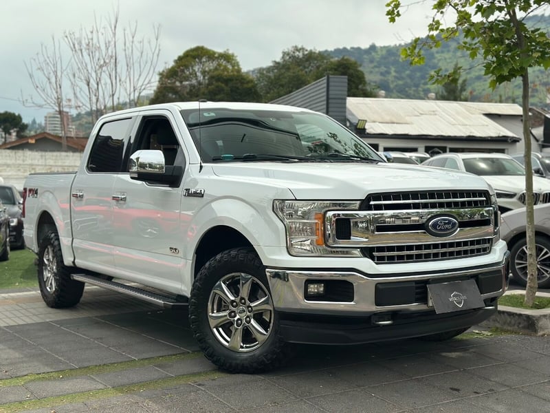 Ford F-150 XLT 2018 - Imagen 3 de 10
